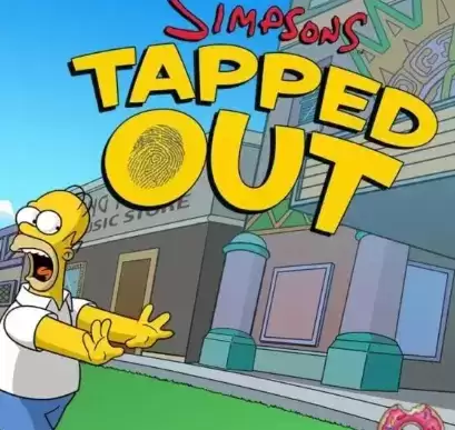 辛普森一家(The Simpsons: Tapped Out)
