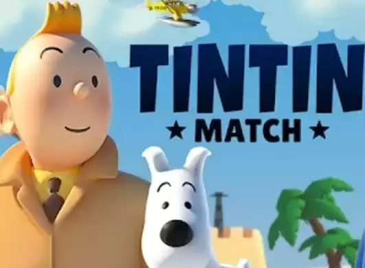 丁丁的较量(Tintin Match)
