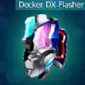 DX ULTRAMAN DECKER
