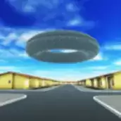 神秘隧道