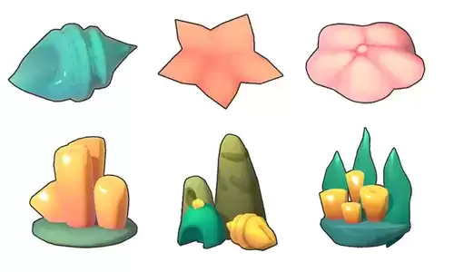 《摩尔庄园》淘淘乐街大酬宾,家具奖励满载而归