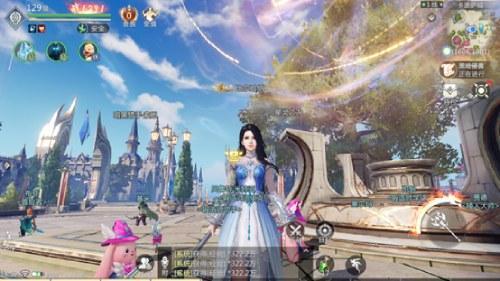 抢先体验 先睹为快《魔域手游2》小范围体验测试今日启动