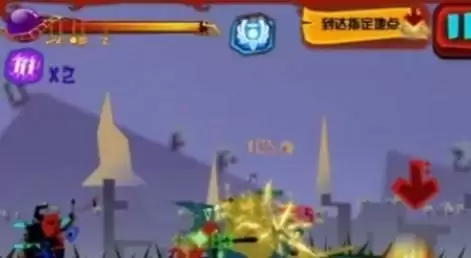 《神的指意》攻略:五大通关模式--抵达目标地点