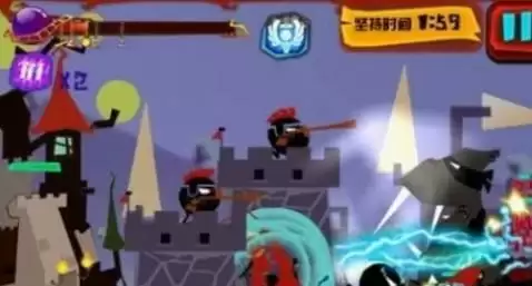 《神的指意》攻略:五大通关模式--抵达目标地点