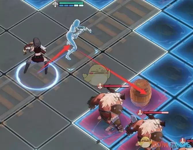 《风色幻想：命运传说》3-13-1支线任务打法攻略