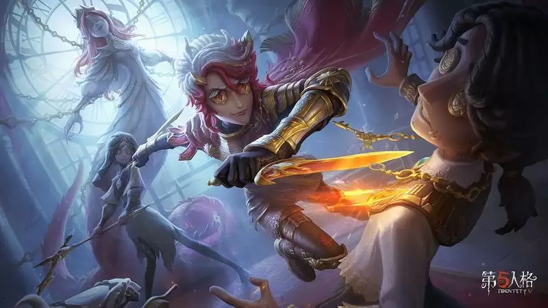 感恩有礼！《第五人格》感恩节直播活动惊喜放送！