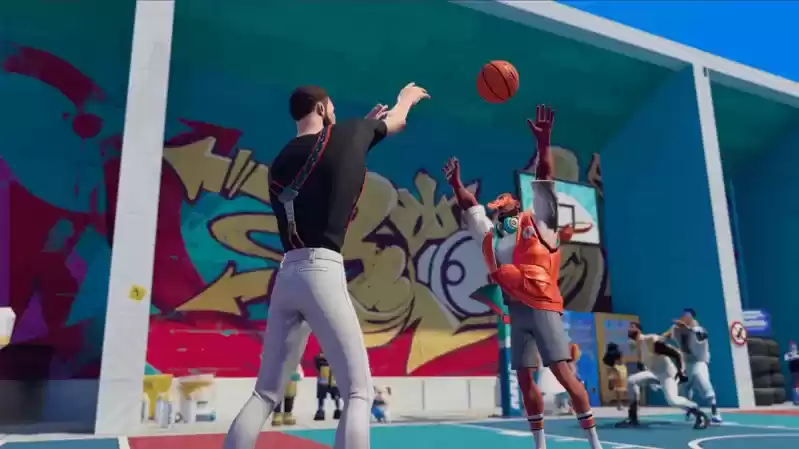 创新玩法打造潮流派对!《全明星街球派对》特色机制大揭秘!