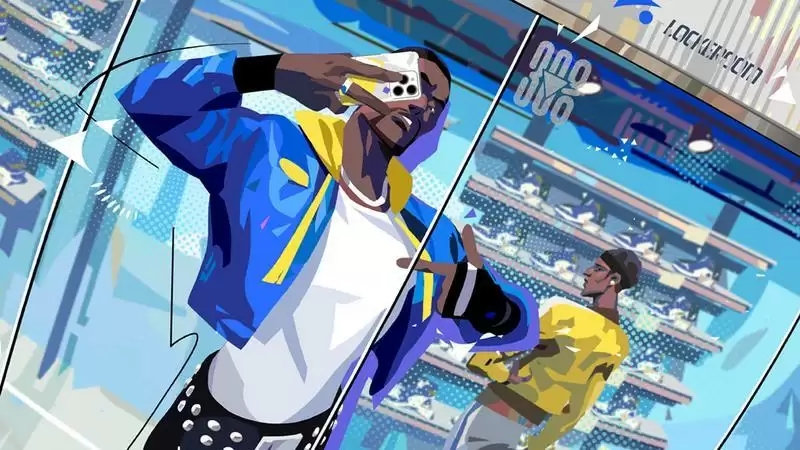 创新玩法打造潮流派对!《全明星街球派对》特色机制大揭秘!