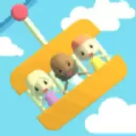 缆车趣味公园(Cablecar park fun)