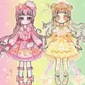 少女的魔法花园