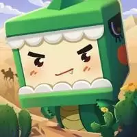 迷你世界国际服沙漠更新(Mini World)