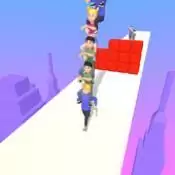 摇摆跑酷