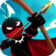 原始小箭人游戏