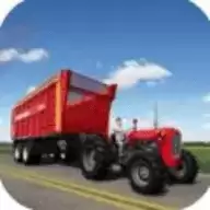 越野货运拖拉机模拟器(Offroad Cargo Tractor Trolley )