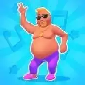 胖舞巨变（Fat Dance Revolution）