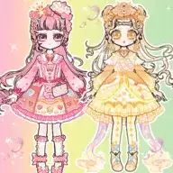 少女的魔法花园