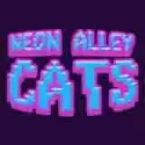 霓虹小巷猫
