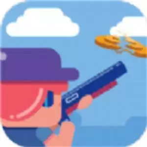 简易定向飞靶射击