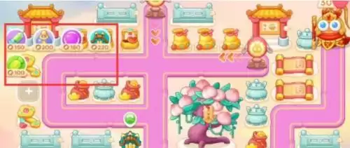 保卫萝卜4周赛11月15日关卡攻略 保卫萝卜4周赛11.15攻略流程