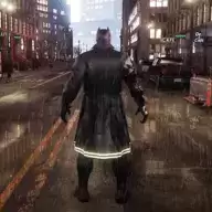 黑暗骑士（Gangster Dark Knight）