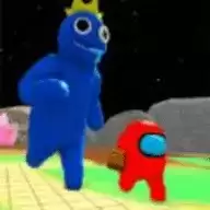 彩虹冒充幸存者3D（Rainbow Impostor Survivor）