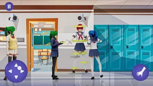 坏女孩高中模拟器