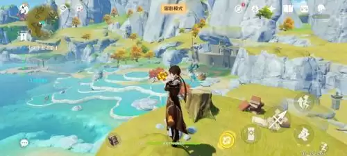 原神3.2画外旅照青植之篇攻略流程 画外旅照第一天攻略