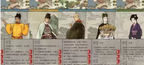 江南百景图应天府角色布局一览 应天府人物分配前期方案