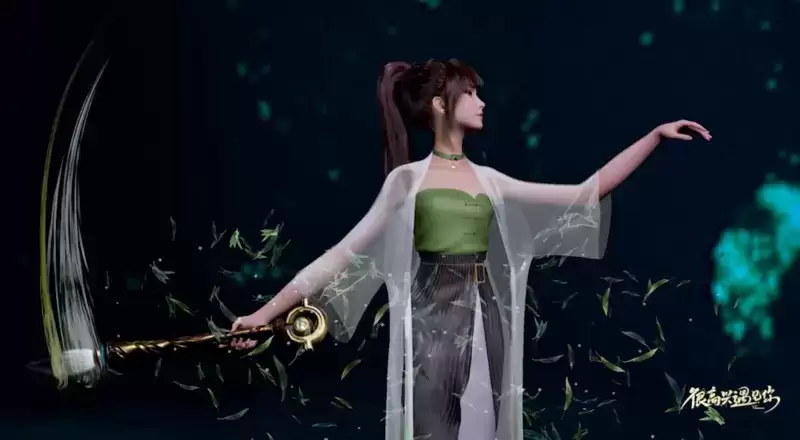 王者首推国风虚拟人“婉儿” 以数字技术赋能传统文化新传承