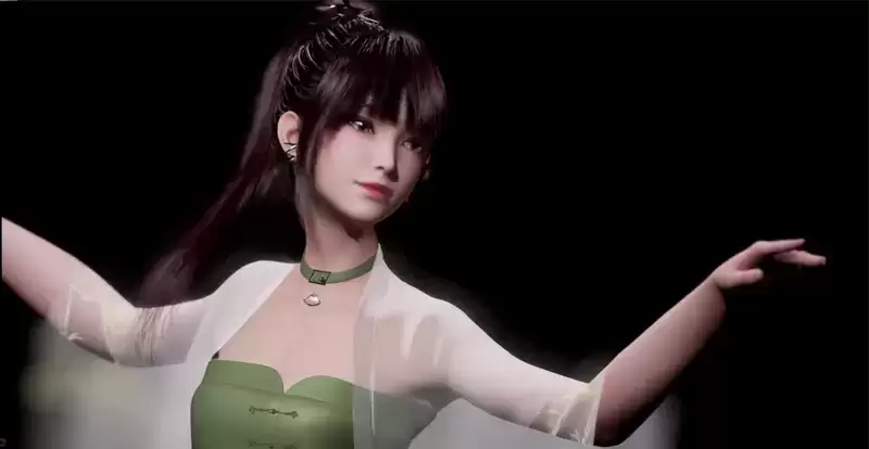 王者首推国风虚拟人“婉儿” 以数字技术赋能传统文化新传承