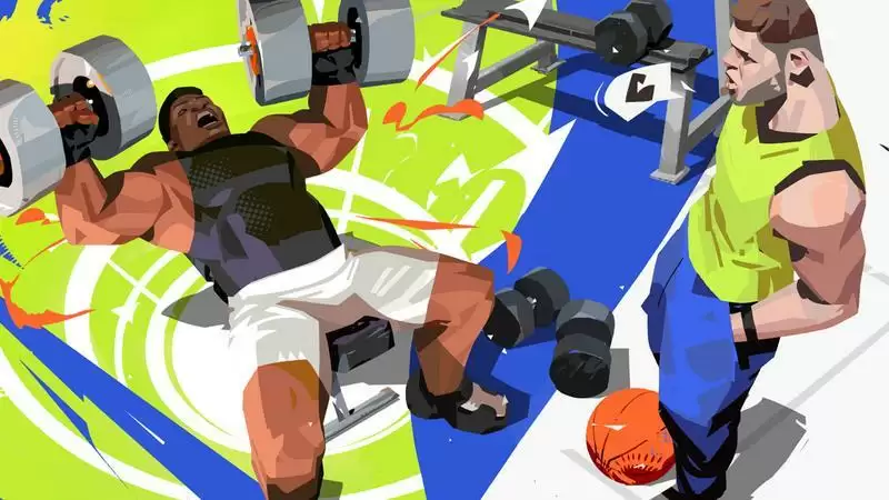 街头共聚随时决胜!《全明星街球派对》邀你体验沉浸式篮球世界!