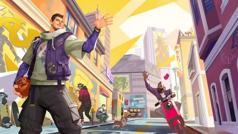 街头共聚随时决胜!《全明星街球派对》邀你体验沉浸式篮球世界!