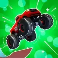 会飞的赛车Race Jump