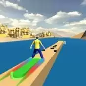 天空滚轮SkyRoller