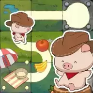 小猪找路大冒险