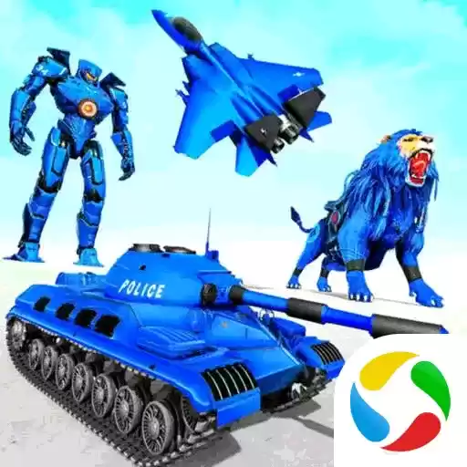 机器人变形汽车