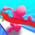 跑酷高高