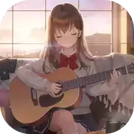 吉他少女免广告