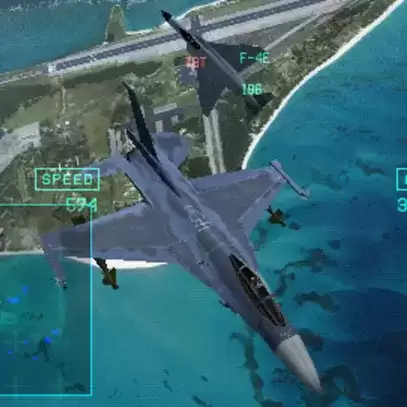 皇牌空战7云游戏
