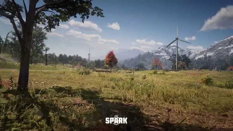 首次安卓测试即将来袭！抢先获取《代号：Spark》星火测试资格