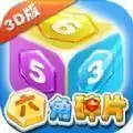 六角碎片3D