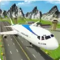 飞机飞行冒险