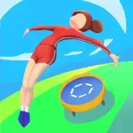 体操少女游戏