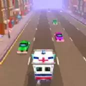 高速行驶