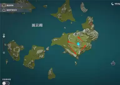 原神画外旅照青植之篇第三天攻略 原神3.2画外旅照第三天攻略流程