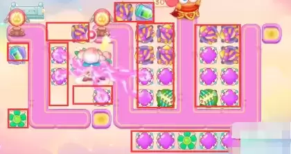 保卫萝卜4周赛11月18日关卡攻略 保卫萝卜4周赛11.18怎么过