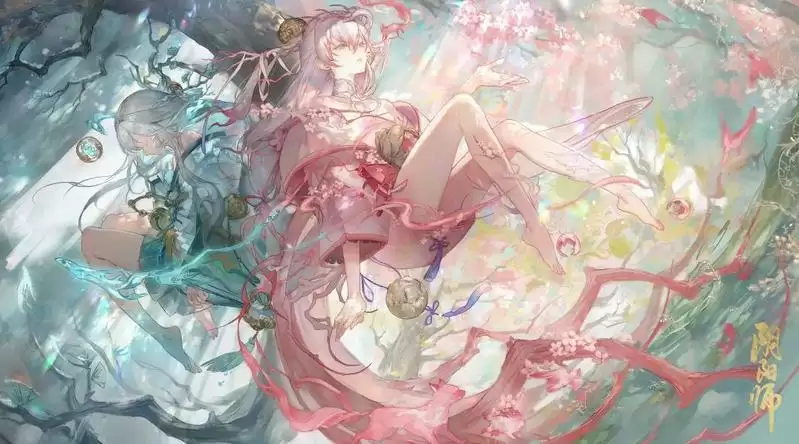 《阴阳师》觅四时活动开启,全新结界皮肤上线