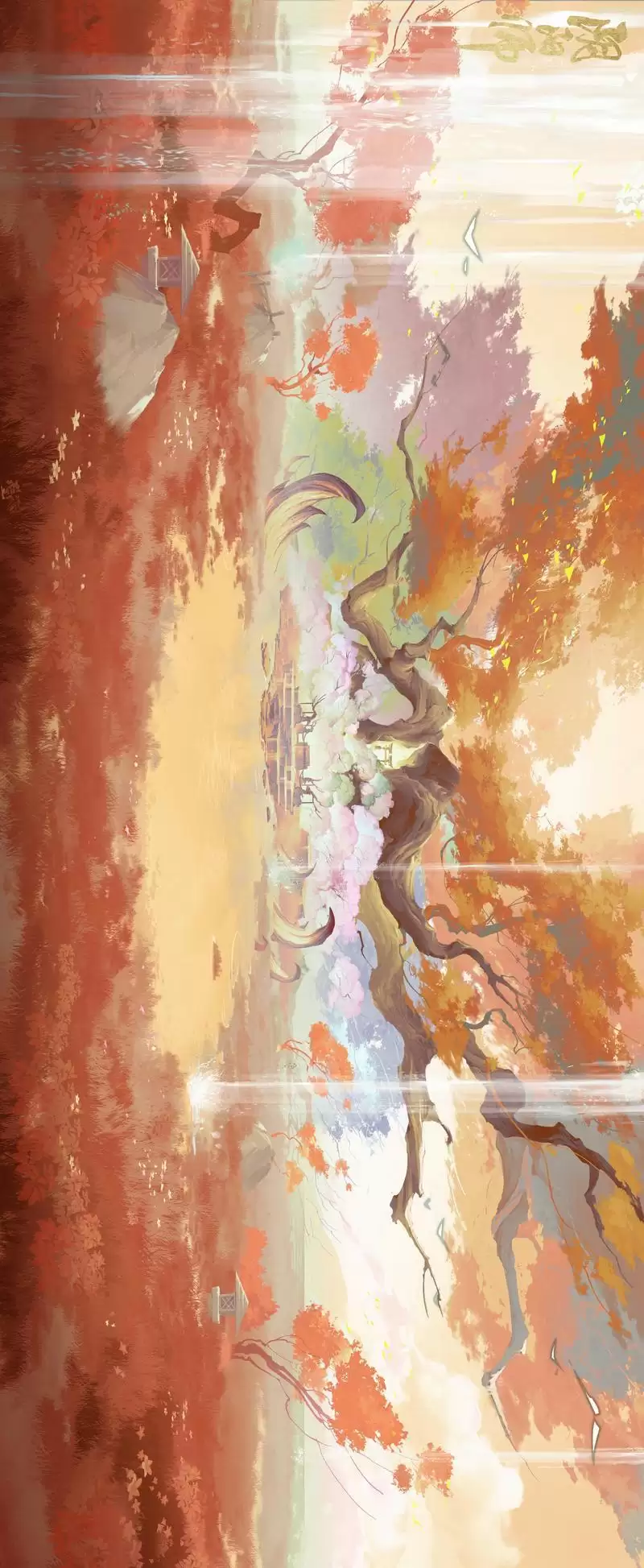 《阴阳师》觅四时活动开启,全新结界皮肤上线