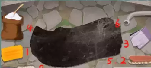 收纳物语绣花鞋通关攻略1