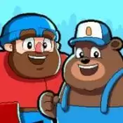 木材工人大冒险Timberman The Big Adventure